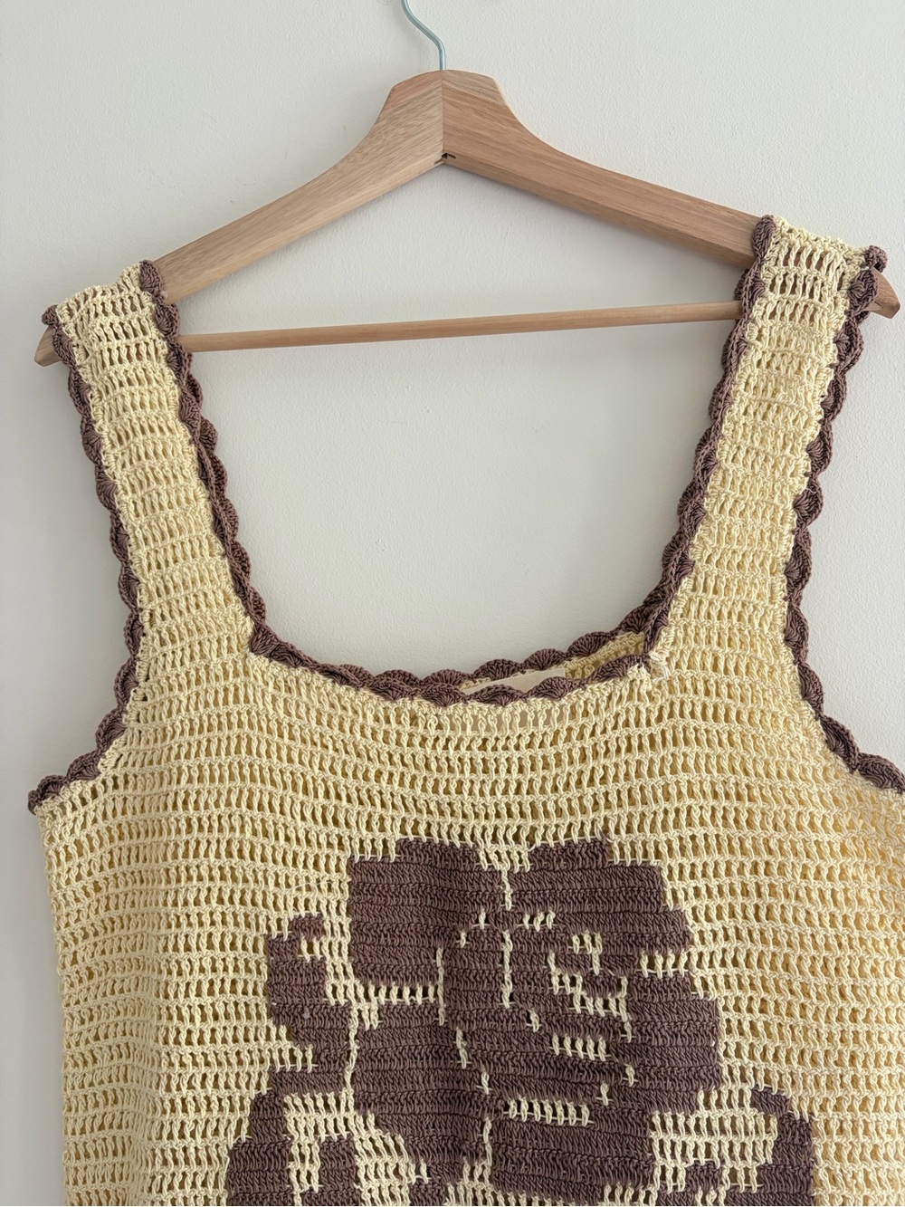 Loeffler Randall // NWT Helena Crochet Dress - Picture 4 of 8